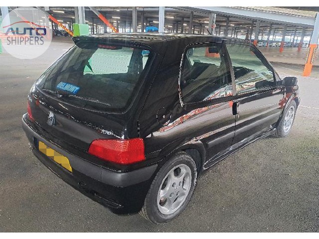 Peugeot 106 GTI - RoRo -USA